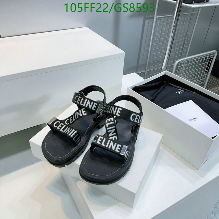 Celine-Women Shoes Code: GS8593 $: 105USD