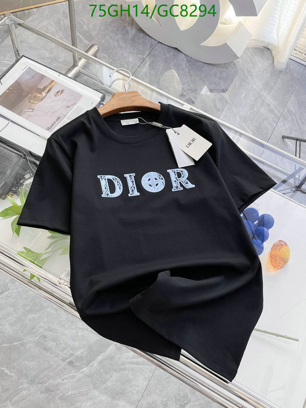 Dior-Clothing Code: GC8294 $: 75USD