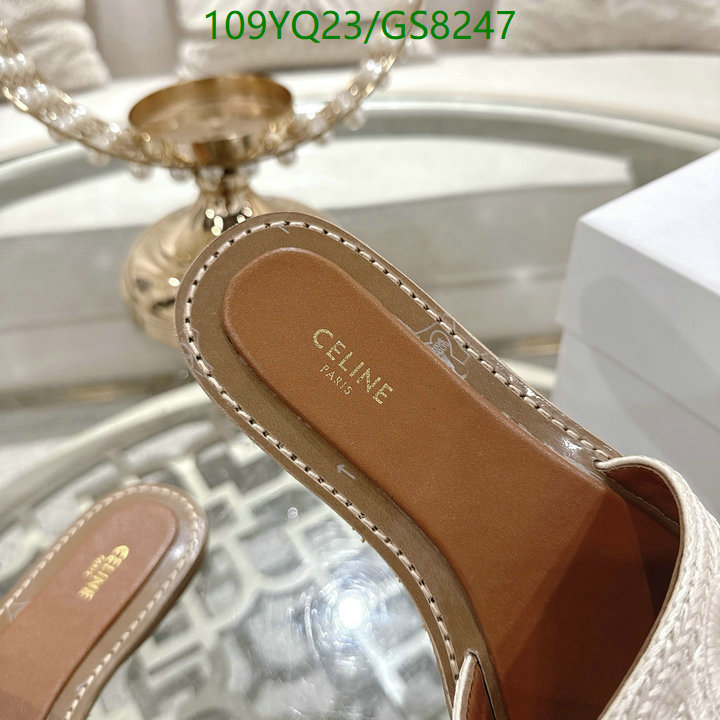 Celine-Women Shoes Code: GS8247 $: 109USD