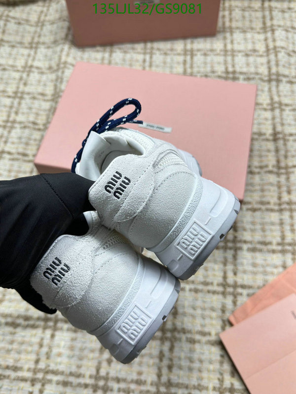 Miu Miu-Women Shoes Code: GS9081 $: 135USD