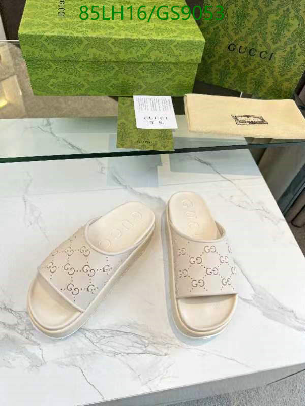 Gucci-Men shoes Code: GS9053 $: 85USD
