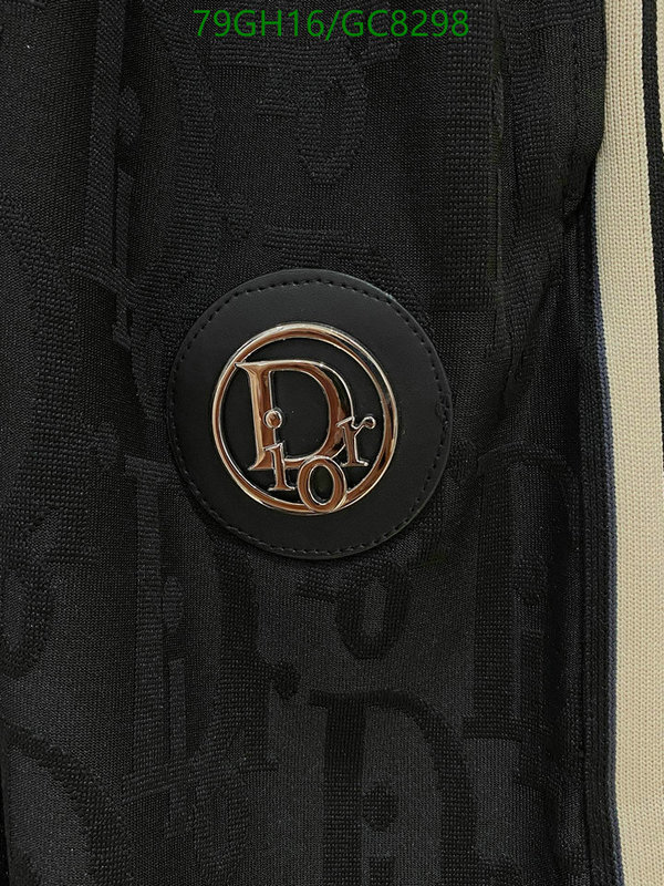 Dior-Clothing Code: GC8298 $: 79USD