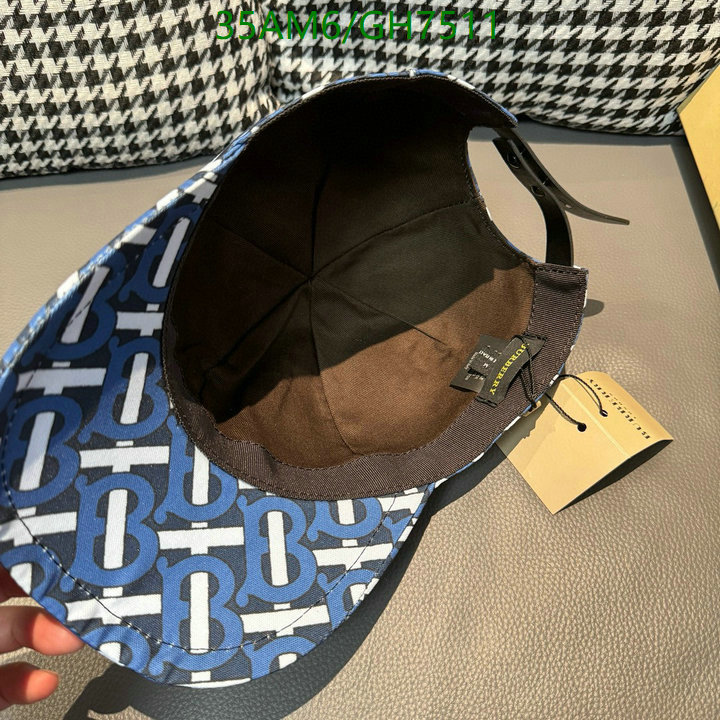 Burberry-Cap(Hat) Code: GH7511 $: 35USD