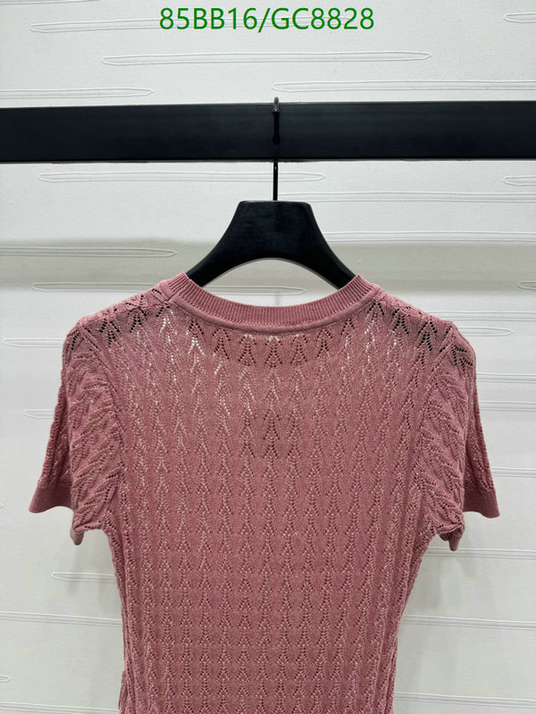 Chanel-Clothing Code: GC8828 $: 85USD