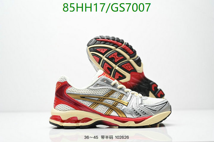 Asics-Women Shoes Code: GS7007 $: 85USD