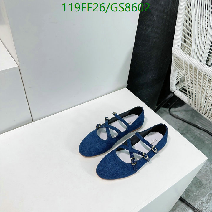 Celine-Women Shoes Code: GS8602 $: 119USD