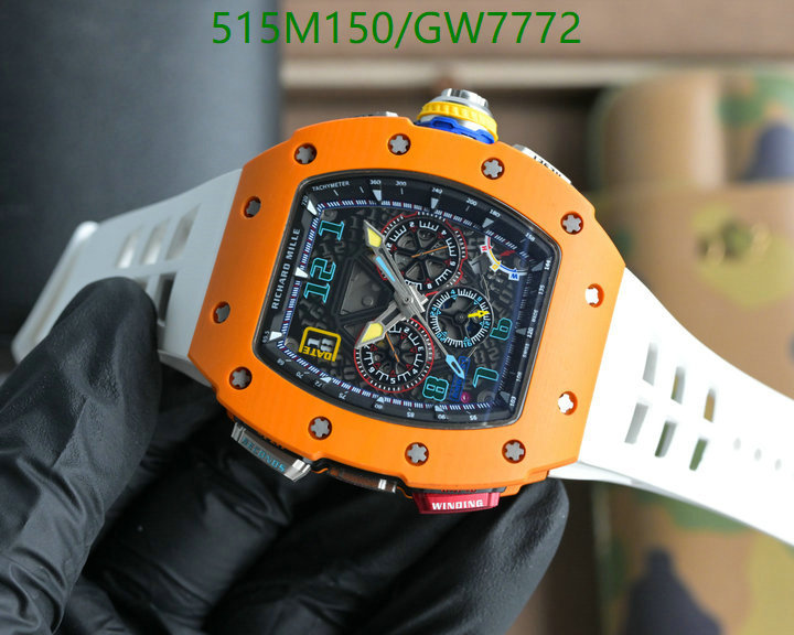 Richard Mille-Watch-Mirror Quality Code: GW7772 $: 515USD
