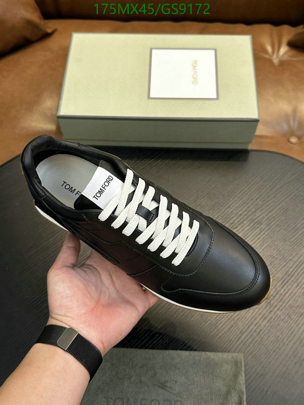 Tom Ford-Men shoes Code: GS9172 $: 175USD