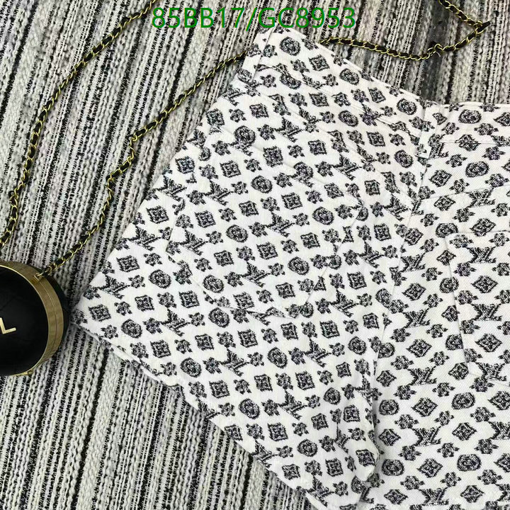 LV-Clothing Code: GC8953 $: 85USD
