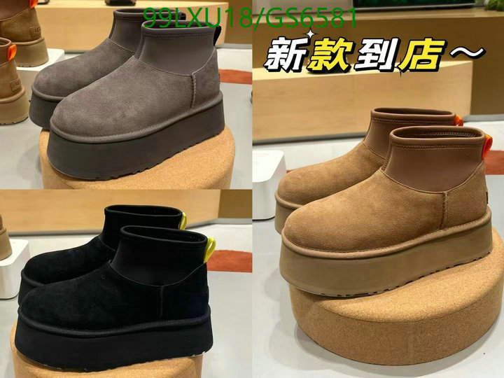 UGG-Women Shoes Code: GS6581 $: 99USD