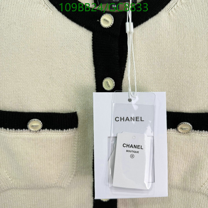 Chanel-Clothing Code: GC8833 $: 109USD