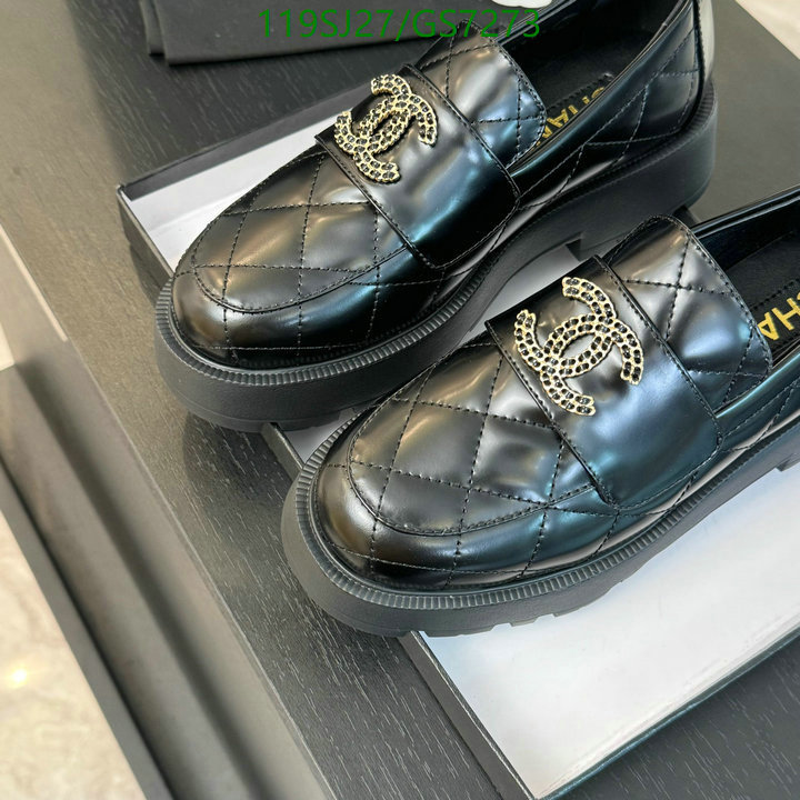Chanel-Women Shoes Code: GS7273 $: 119USD