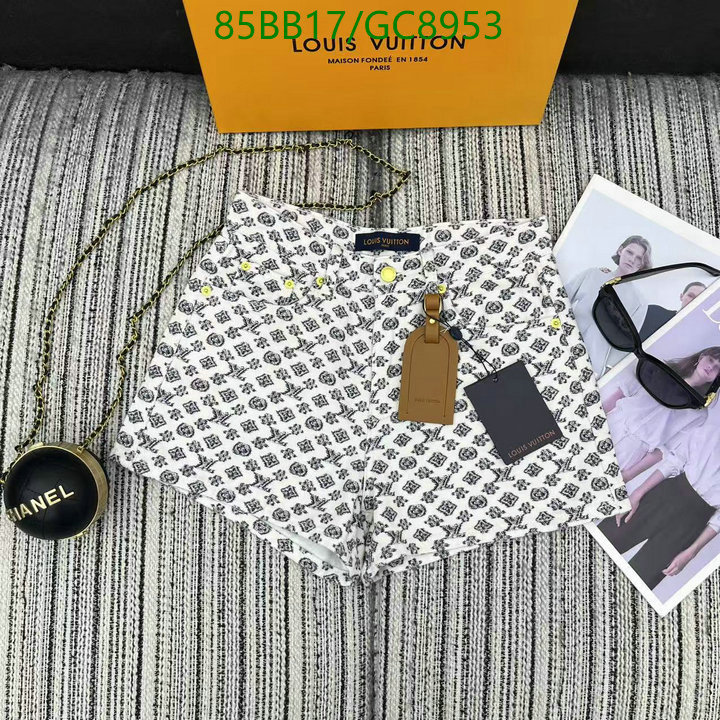LV-Clothing Code: GC8953 $: 85USD