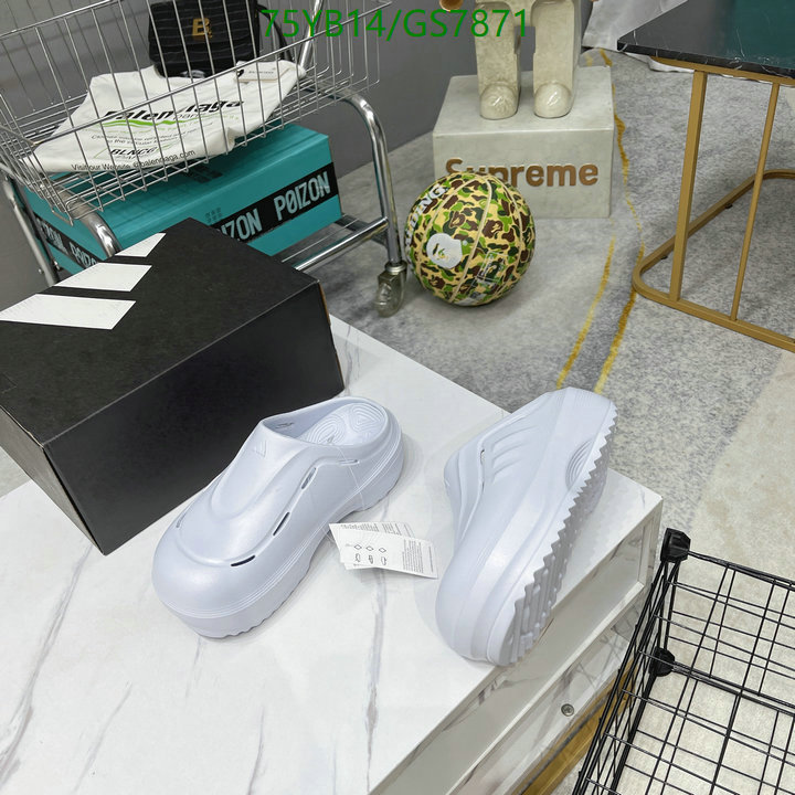 Adidas-Women Shoes Code: GS7871 $: 75USD