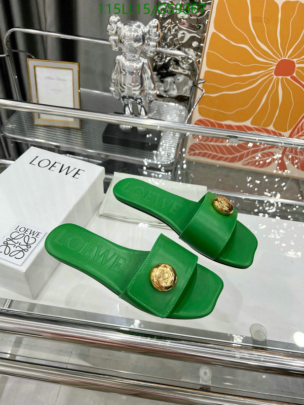 Loewe-Women Shoes Code: GS9067 $: 115USD