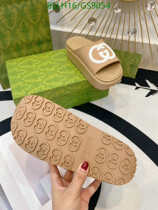 Gucci-Women Shoes Code: GS9054 $: 85USD