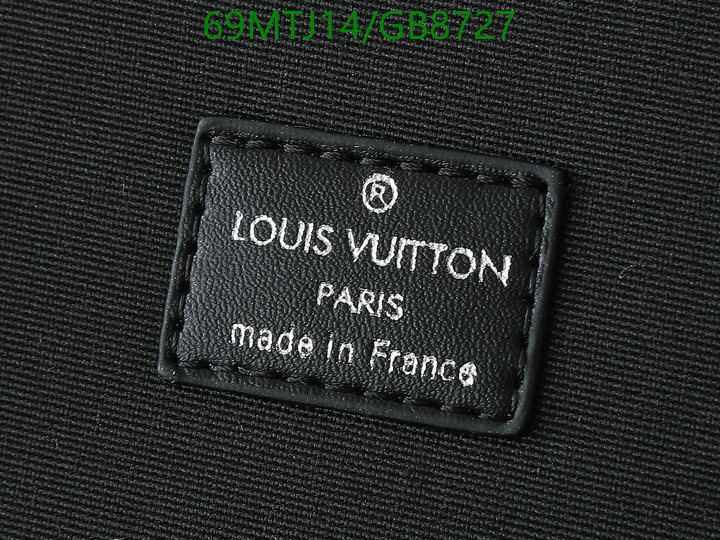LV-Bag-4A Quality Code: GB8727 $: 69USD