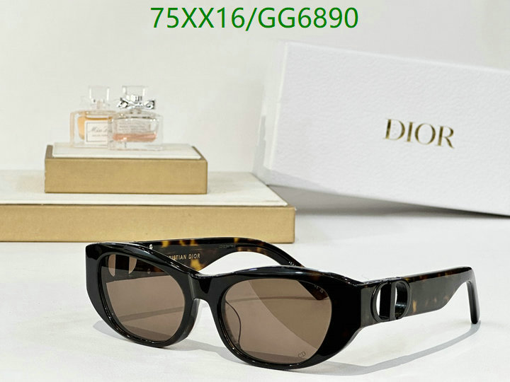 Dior-Glasses Code: GG6890 $: 75USD