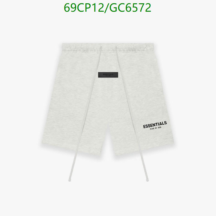 Essentials-Clothing Code: GC6572 $: 69USD