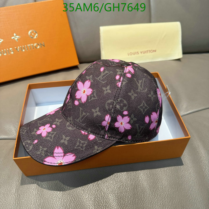 LV-Cap(Hat) Code: GH7649 $: 35USD