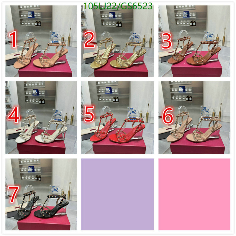 Valentino-Women Shoes Code: GS6523 $: 105USD-Yupoo.ru - Copybrand.Team photo album Valentino-Women Shoes Code: GS6523 $: 105USD