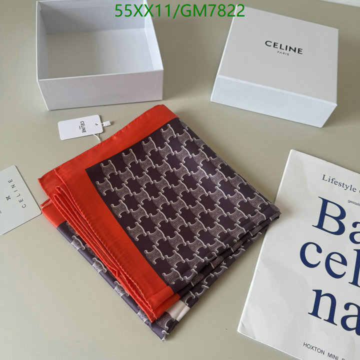 Celine-Scarf Code: GM7822 $: 55USD