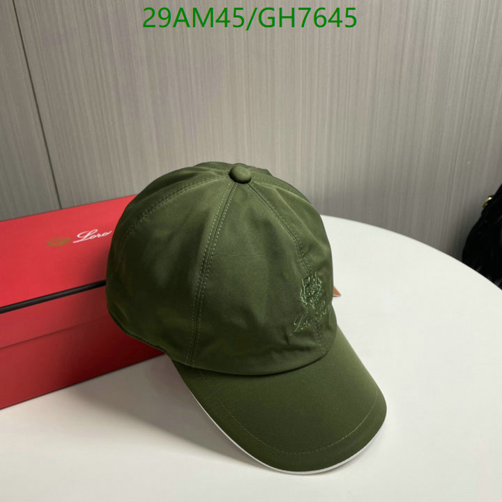 Lora Piana-Cap(Hat) Code: GH7645 $: 29USD