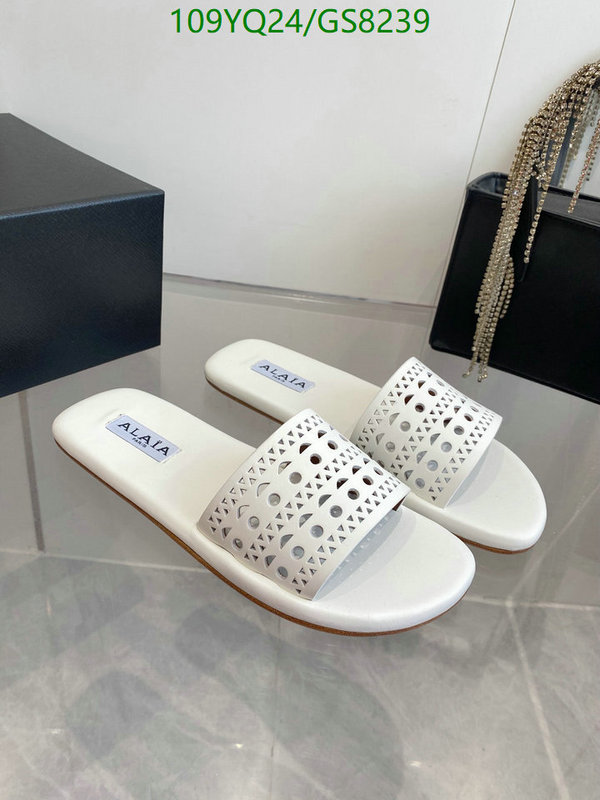 ALAIA-Women Shoes Code: GS8239 $: 109USD
