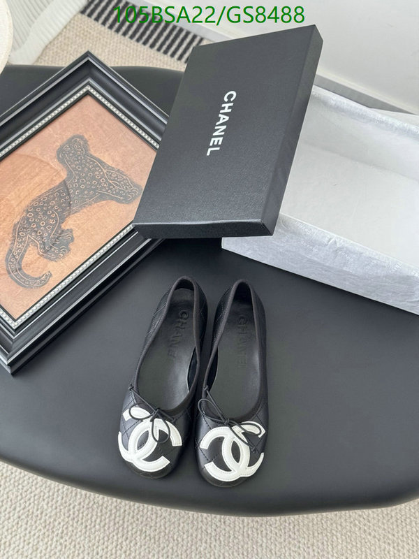 Chanel-Women Shoes Code: GS8488 $: 105USD