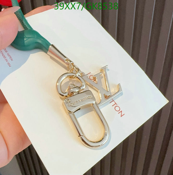 LV-Key pendant Code: GK8538 $: 39USD