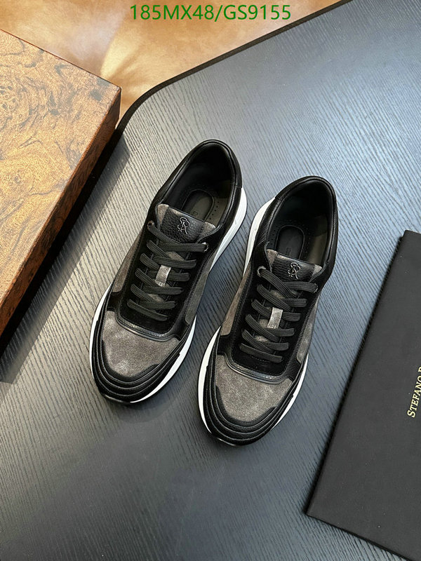 Stefano Ricci-Men shoes Code: GS9155 $: 185USD