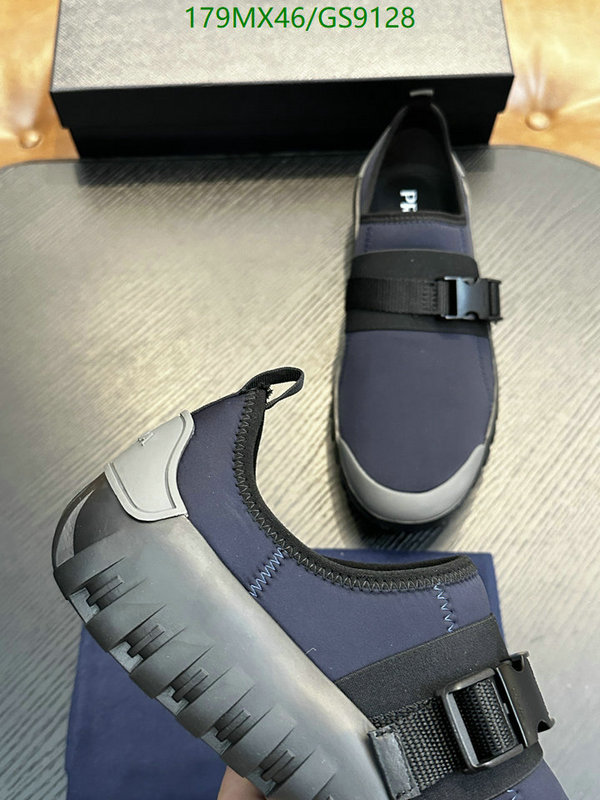 Prada-Men shoes Code: GS9128 $: 179USD