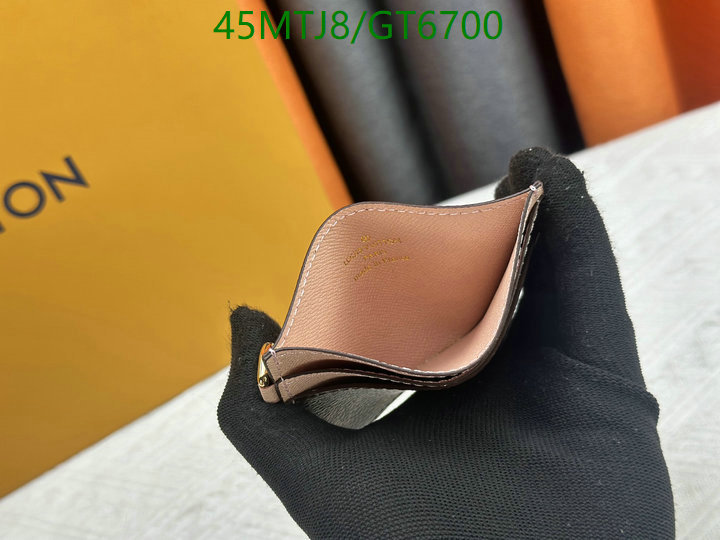 LV-Wallet-4A Quality Code: GT6700 $: 45USD
