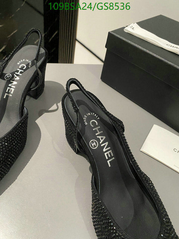 Chanel-Women Shoes Code: GS8536 $: 109USD