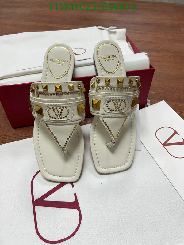 Valentino-Women Shoes Code: GS6619 $: 115USD