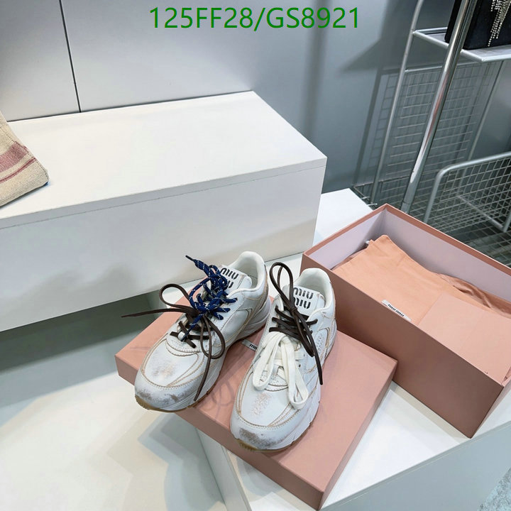 Miu Miu-Women Shoes Code: GS8921 $: 125USD