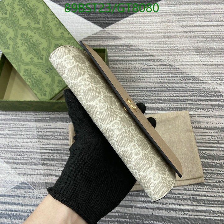 Gucci-Wallet Mirror Quality Code: GT8080 $: 89USD
