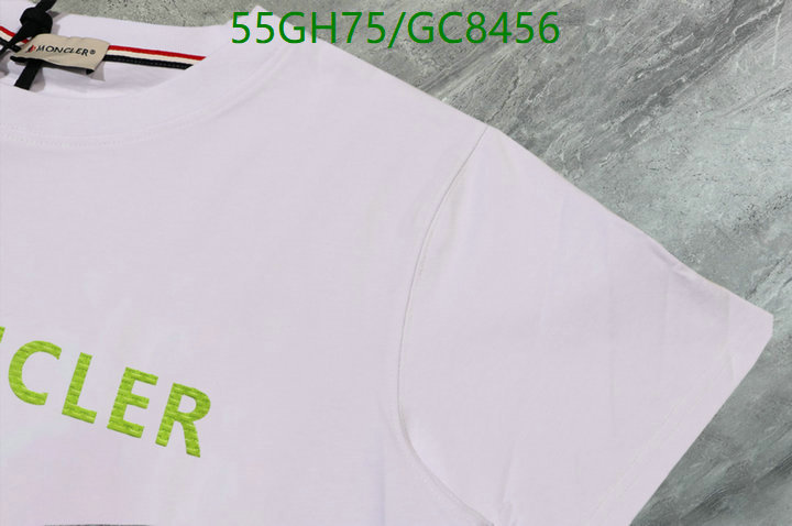 Moncler-Clothing Code: GC8456 $: 55USD