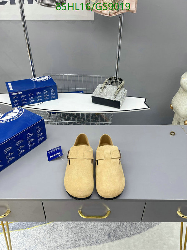 Birkenstock-Men shoes Code: GS9019 $: 85USD