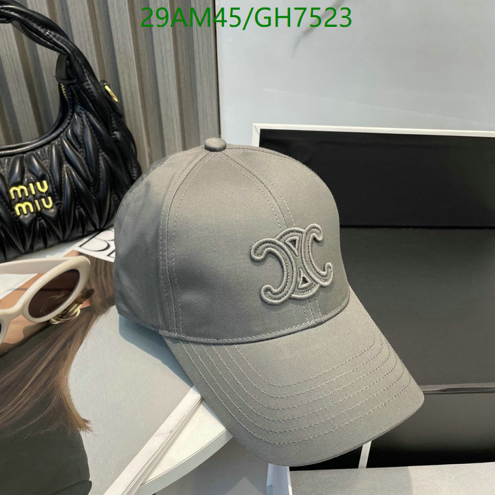 Celine-Cap(Hat) Code: GH7523 $: 29USD