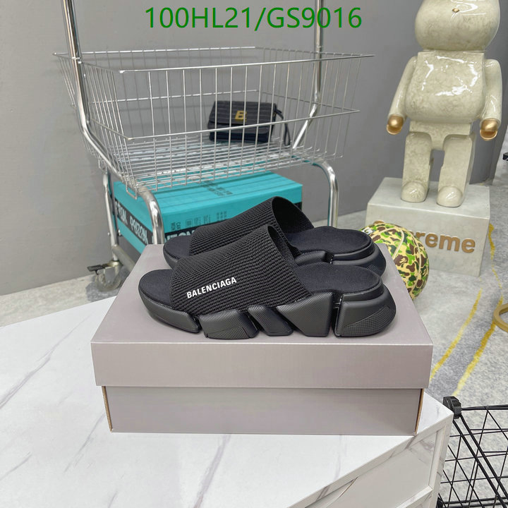 Balenciaga-Men shoes Code: GS9016 $: 100USD