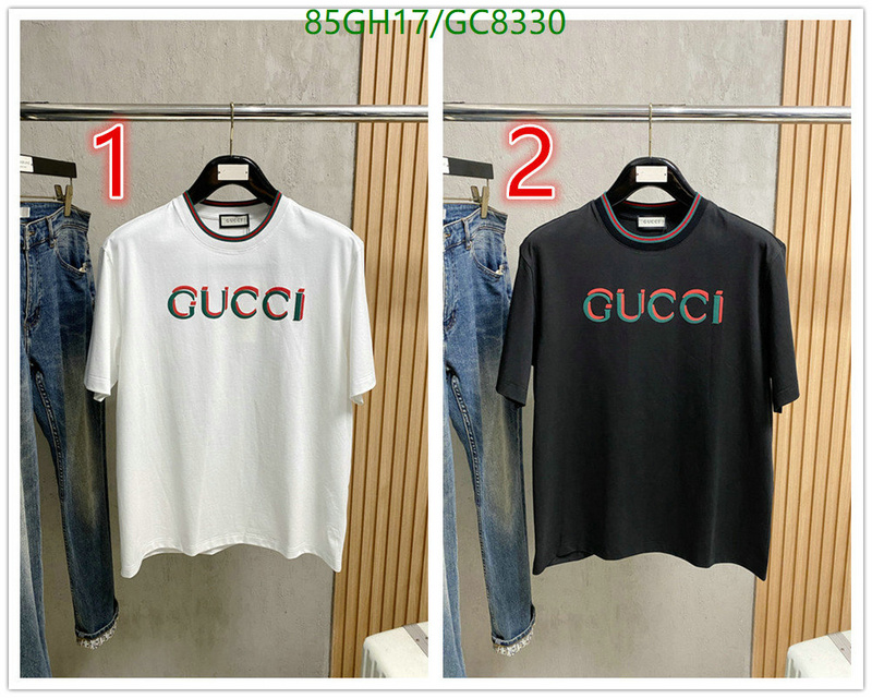 Gucci-Clothing Code: GC8330 $: 85USD