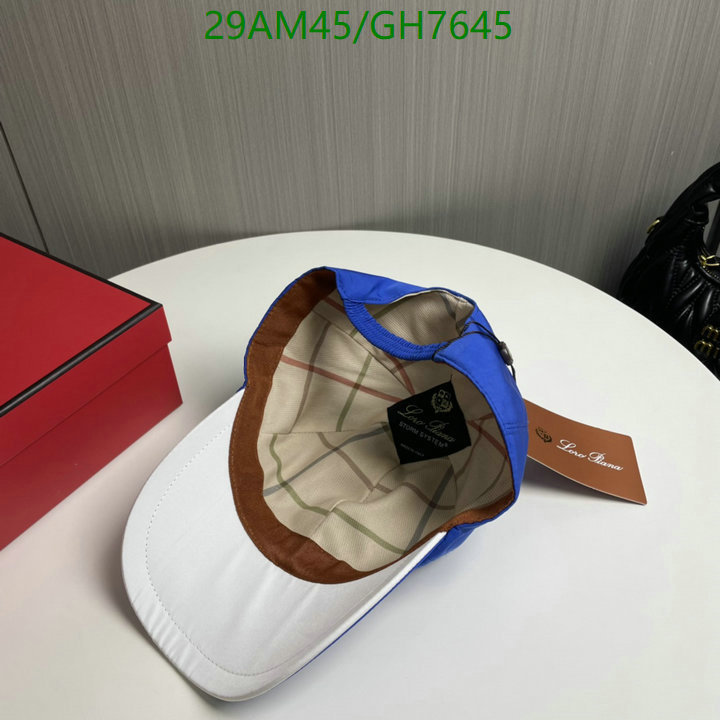 Lora Piana-Cap(Hat) Code: GH7645 $: 29USD