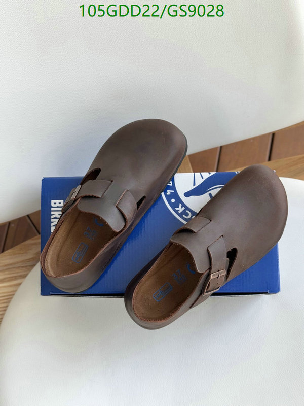 Birkenstock-Men shoes Code: GS9028 $: 105USD