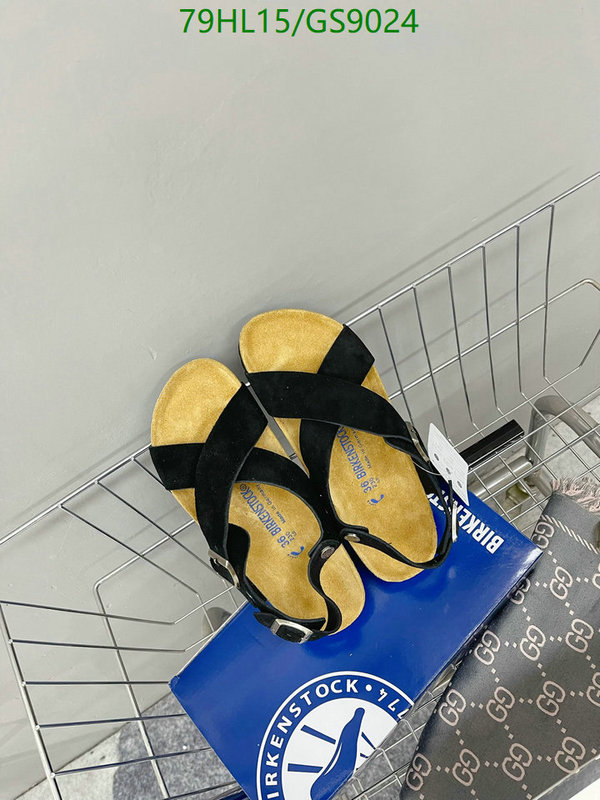 Birkenstock-Men shoes Code: GS9024 $: 79USD