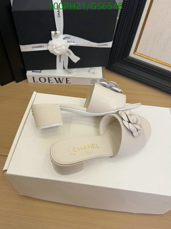 Chanel-Women Shoes Code: GS6548 $: 100USD