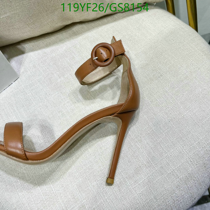 Gianvito Rossi-Women Shoes Code: GS8154 $: 119USD