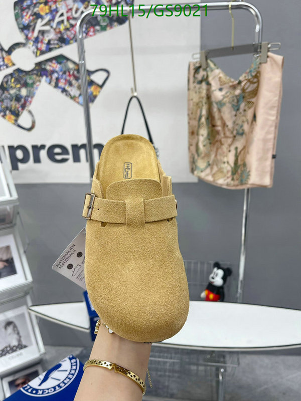 Birkenstock-Men shoes Code: GS9021 $: 79USD