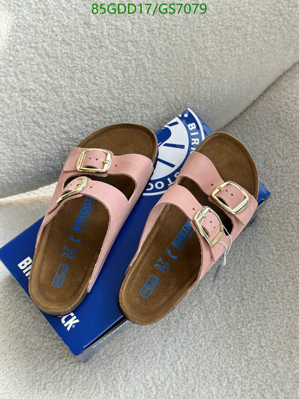 Birkenstock-Men shoes Code: GS7079 $: 85USD