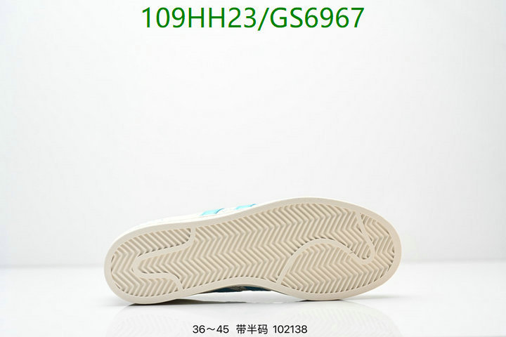 Adidas-Men shoes Code: GS6967 $: 109USD